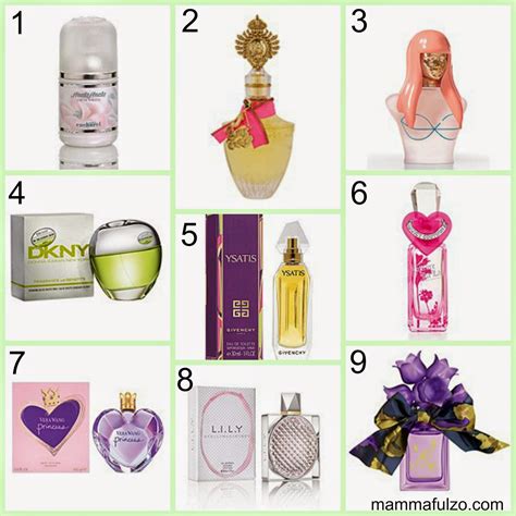 debenhams perfumes list.